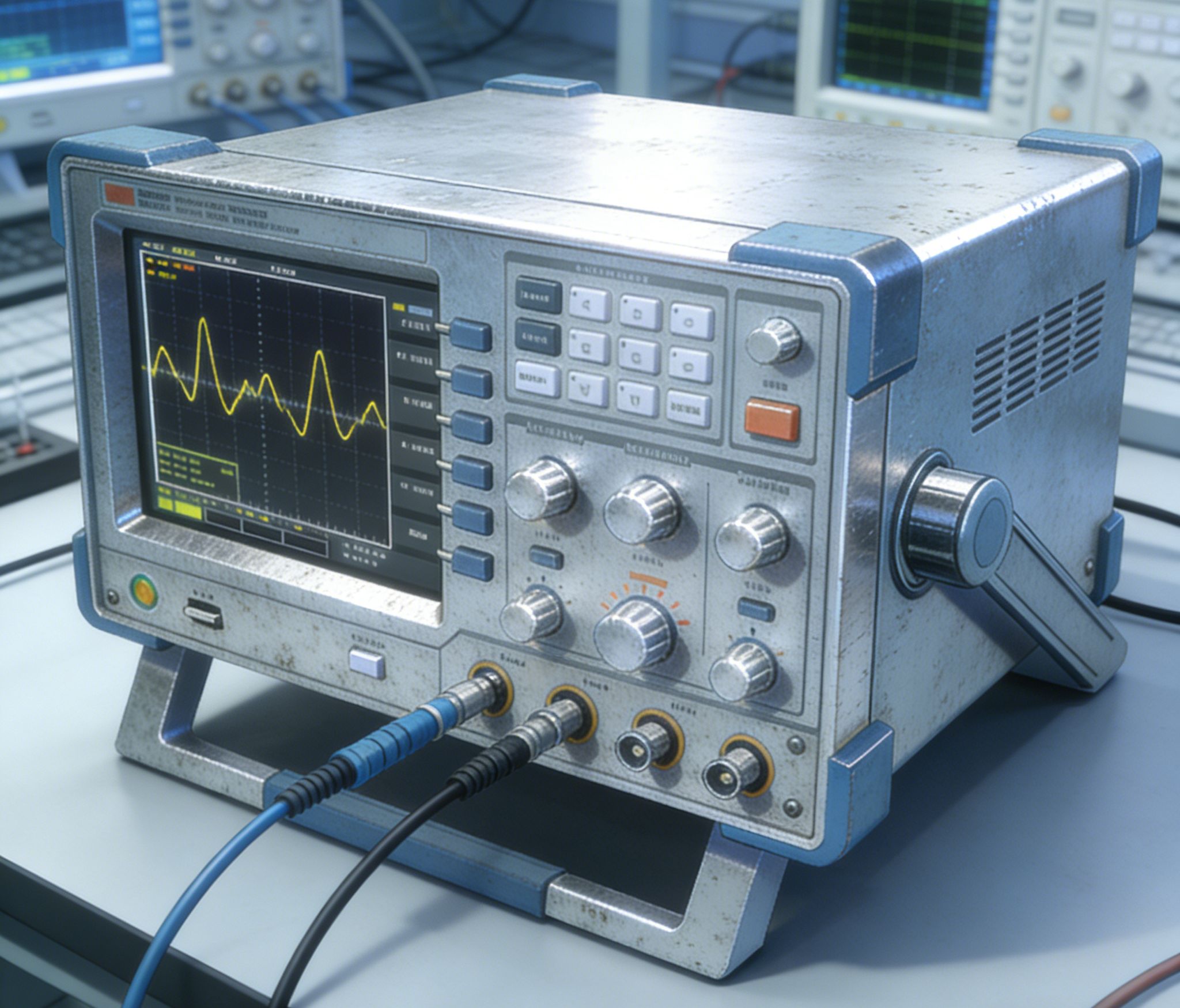 矢量网络分析仪